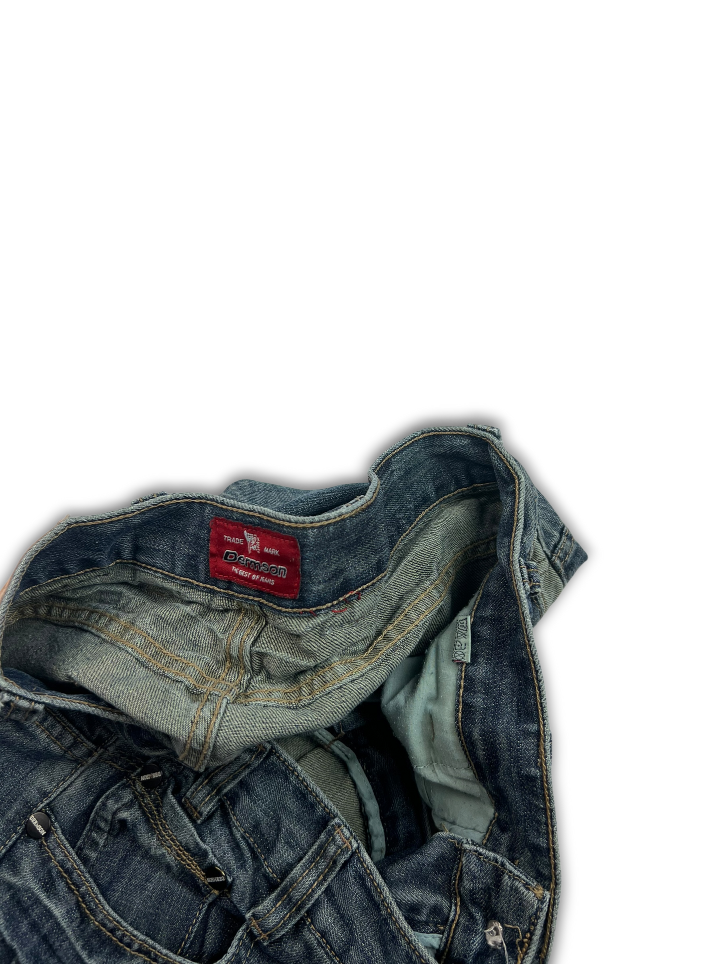 Dermson Japanese Washed Denim (34)
