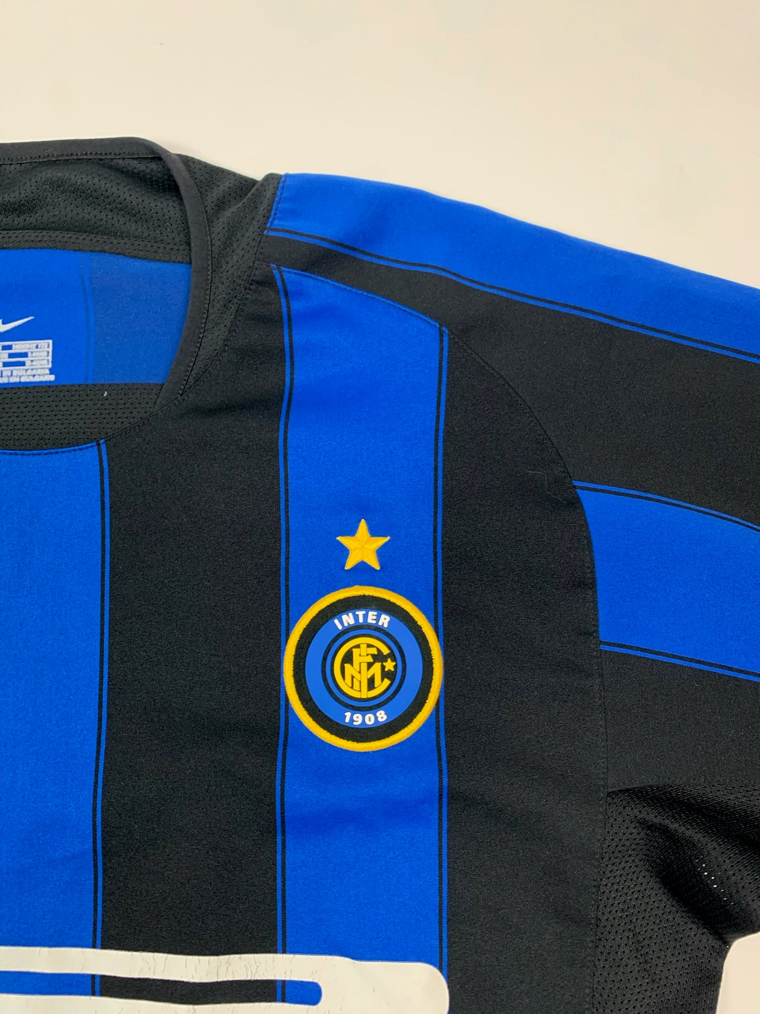 Nike Inter Milan Jersey (S)