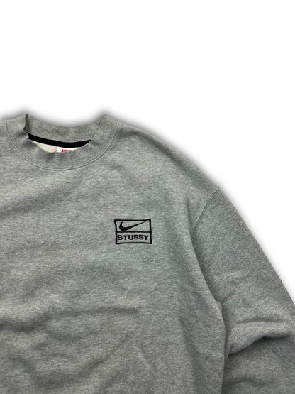 Nike X Stüssy Sweater (S)