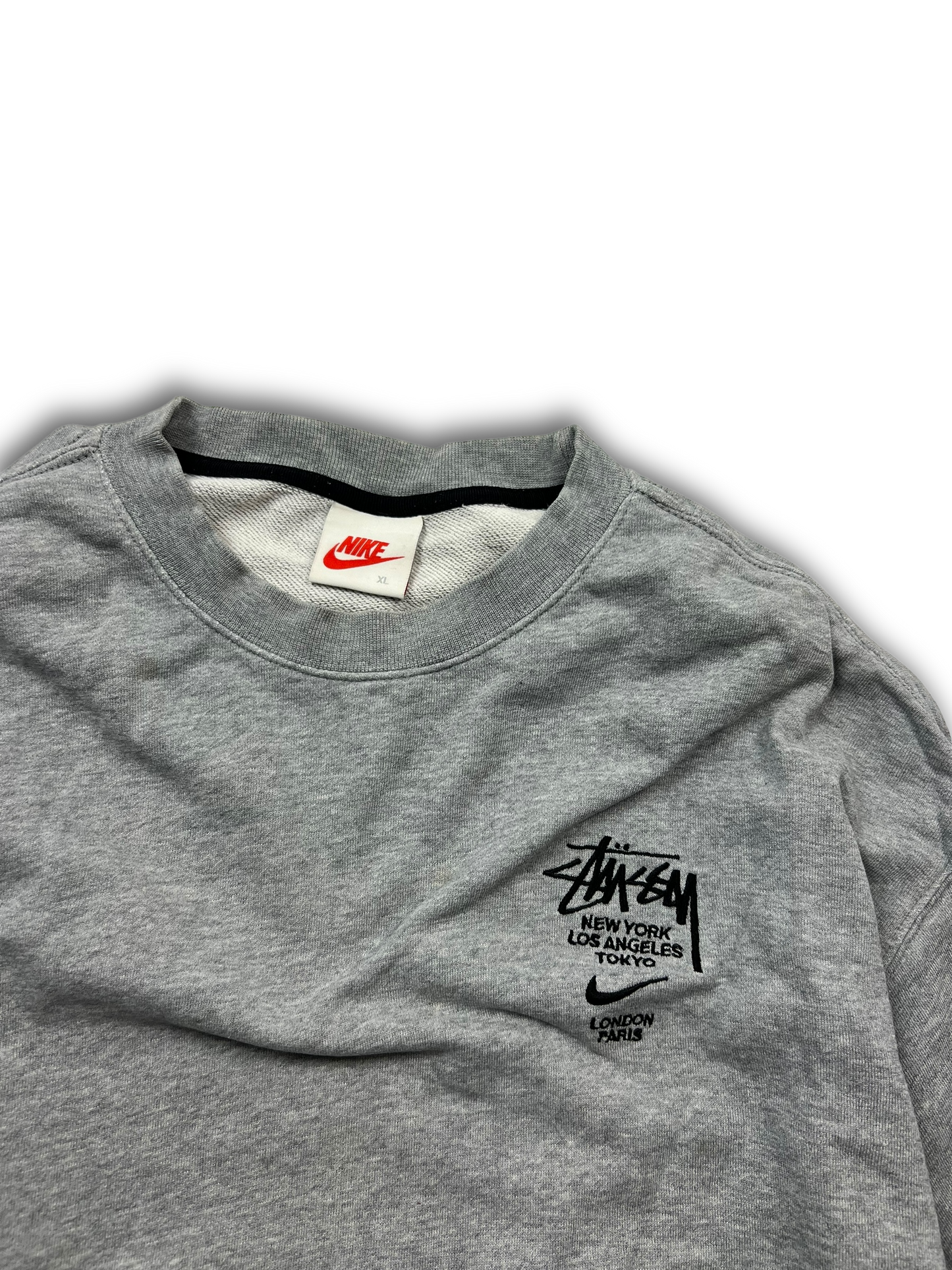 Nike X Stüssy Sweater (XL)