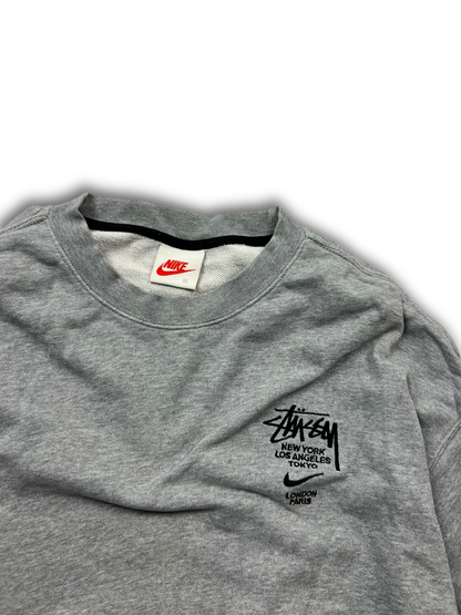 Nike X Stüssy Sweater (XL)