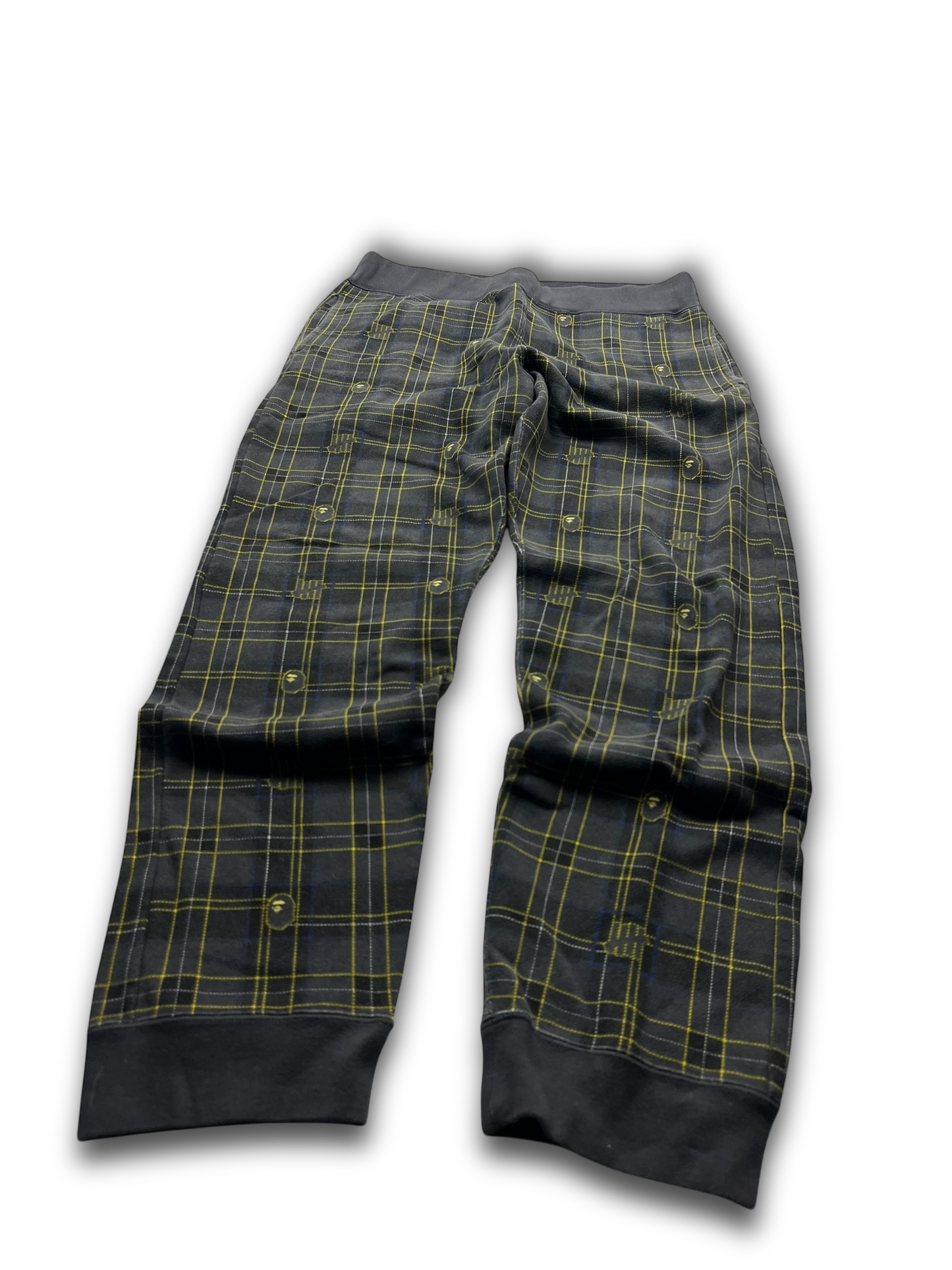 Bape X Undefeated Sweatpants (L)