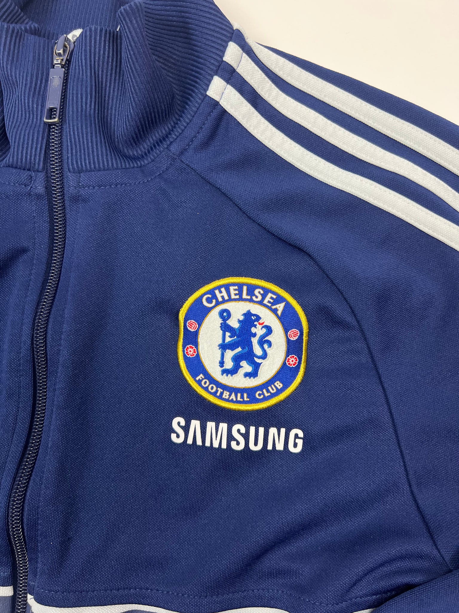 Adidas Chelsea FC Track Jacket (M)