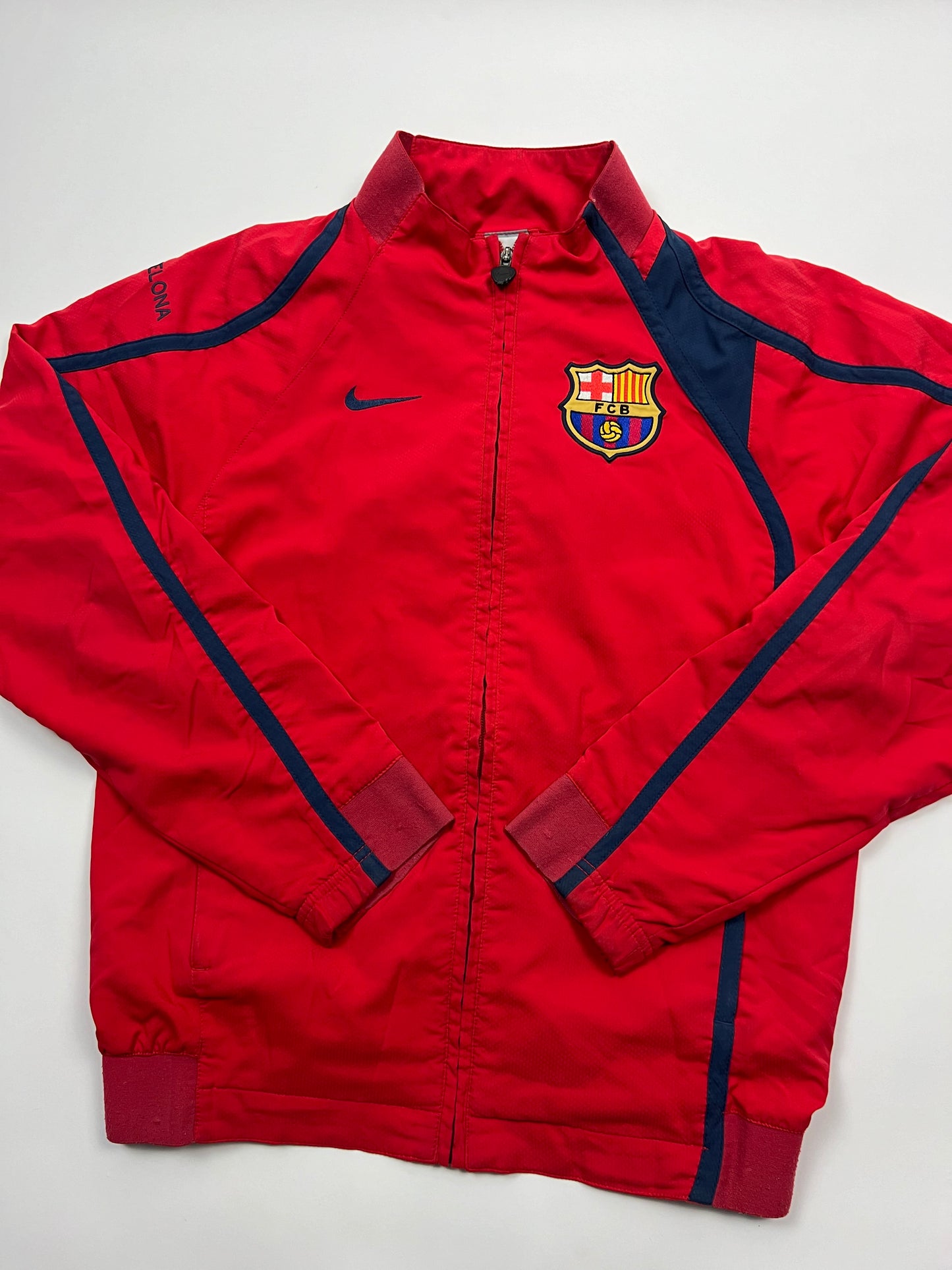 Nike FC Barcelona Track Jacket (S)
