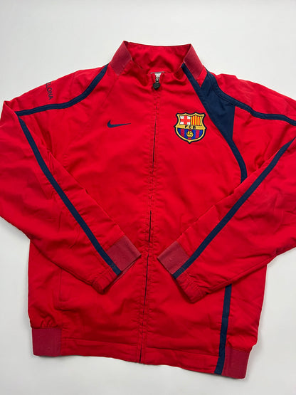 Nike FC Barcelona Track Jacket (S)