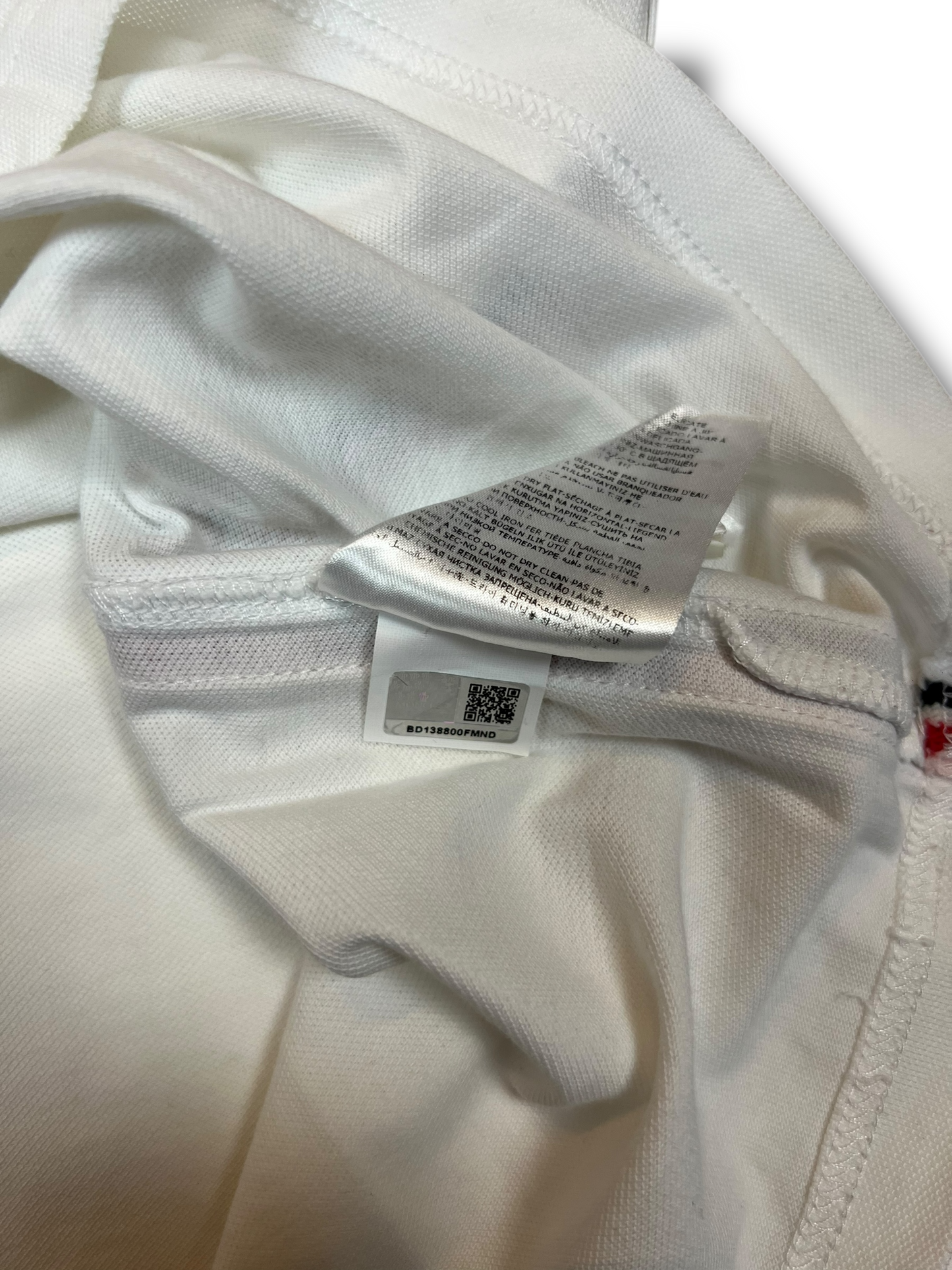 Moncler Polo (XL)