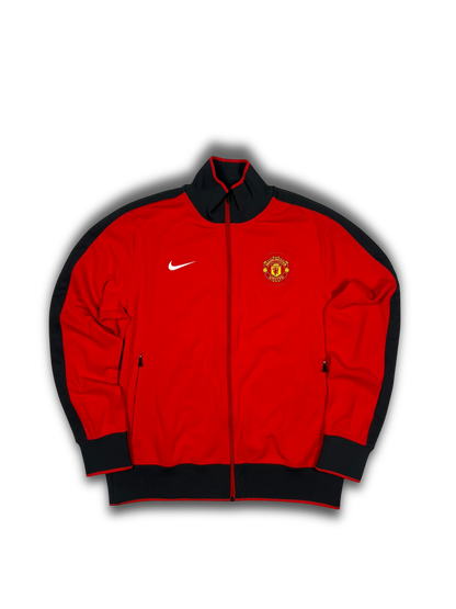 Nike Manchester United Track Jacket (L)
