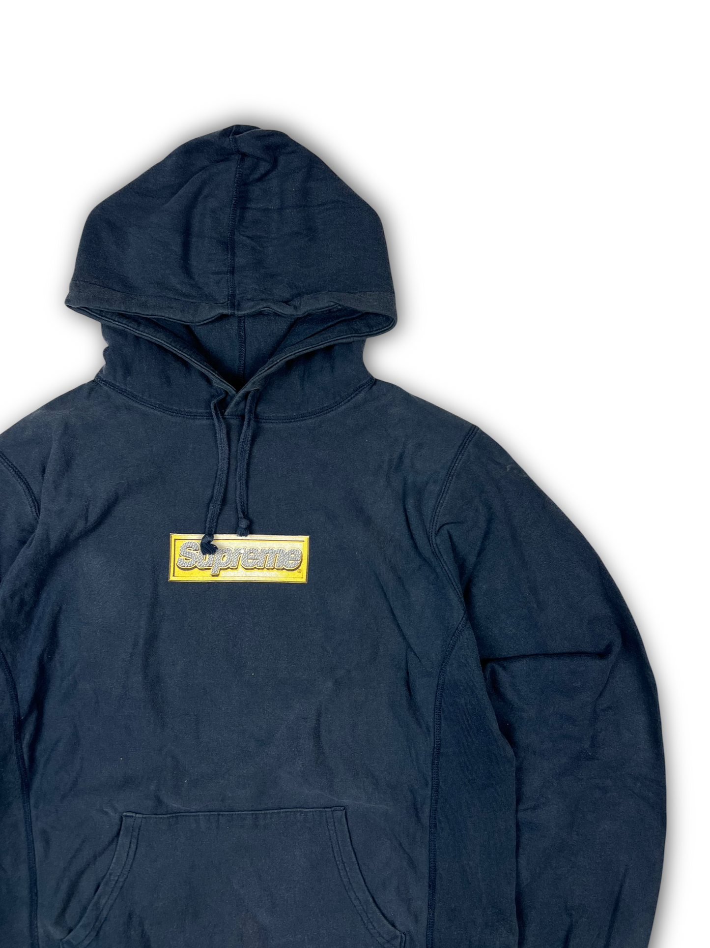 Supreme Box Logo Hoodie (L)