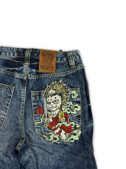 Jizo Jorts (M)