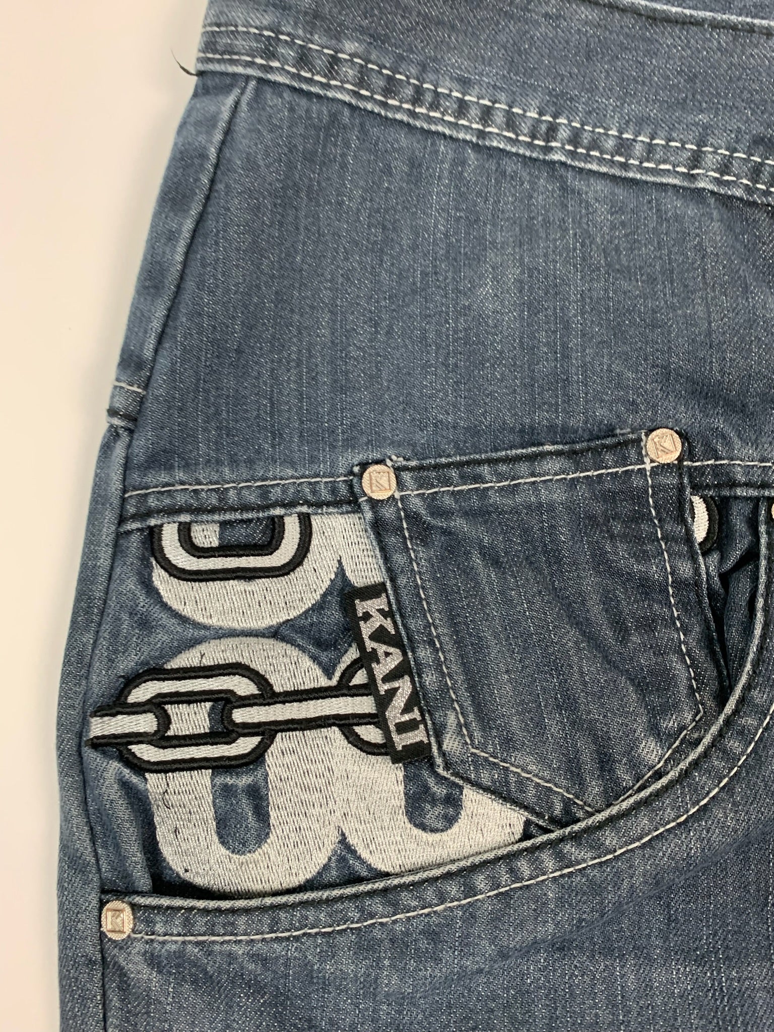 Karl Kani Jeans (40)