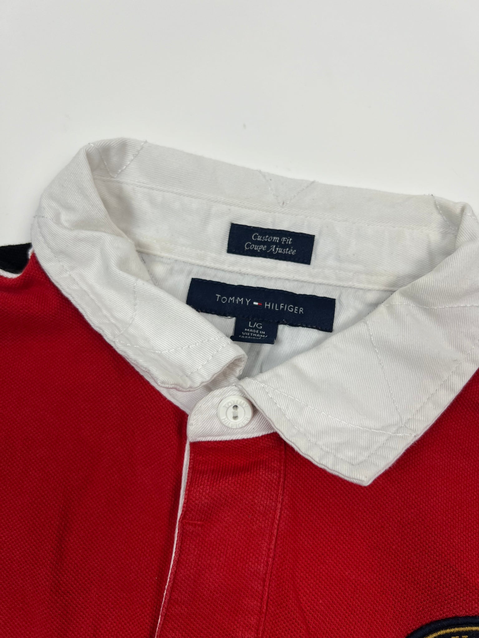 Hilfiger Polo (L)