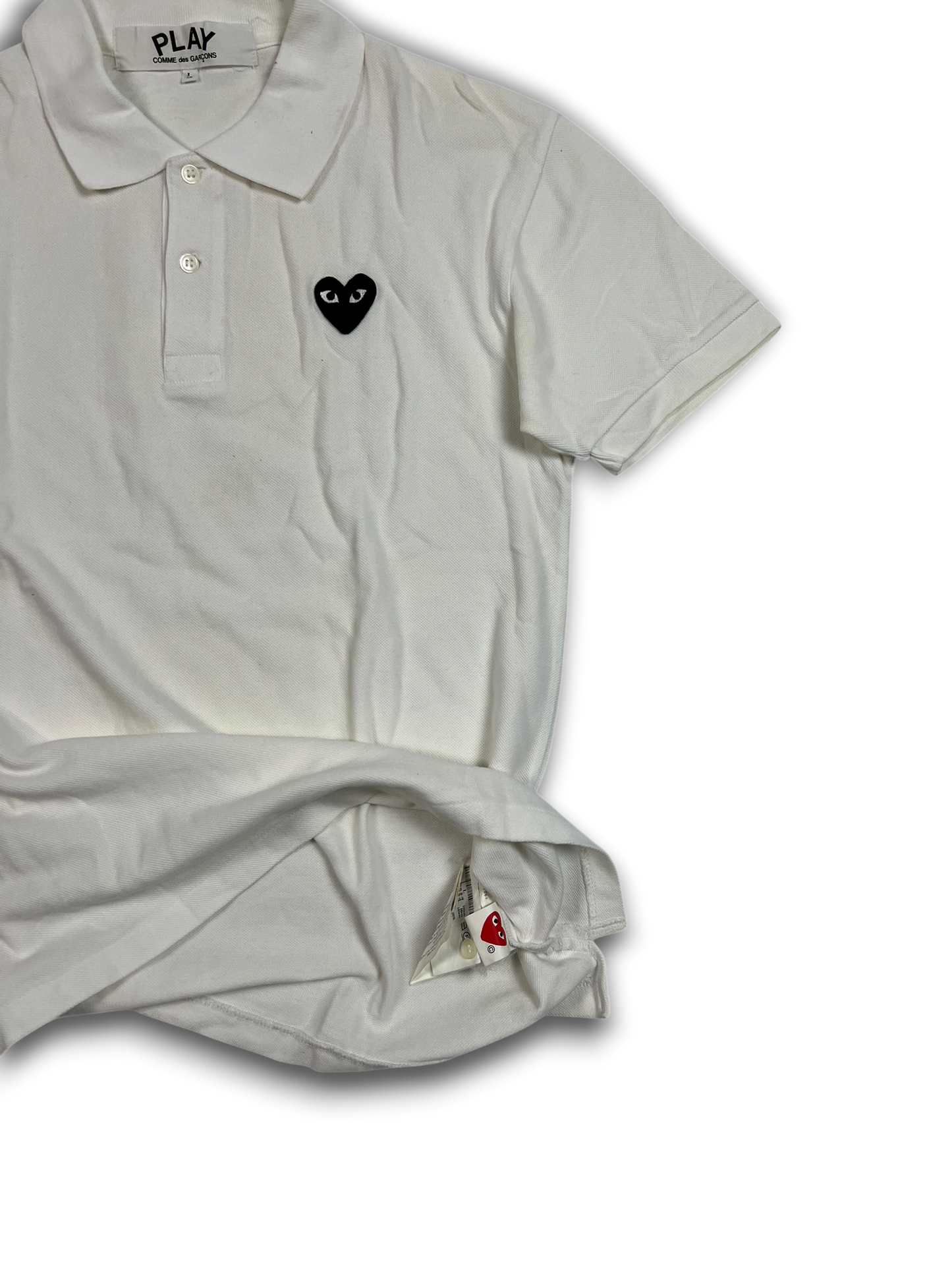 Comme des Garçons Polo (L)