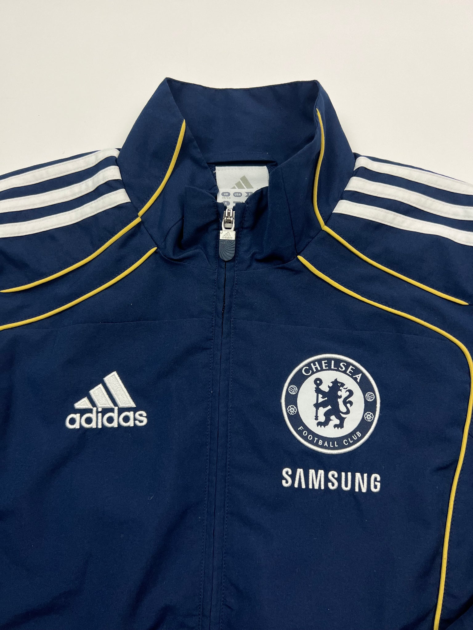 Adidas Chelsea FC Track Jacket (M)