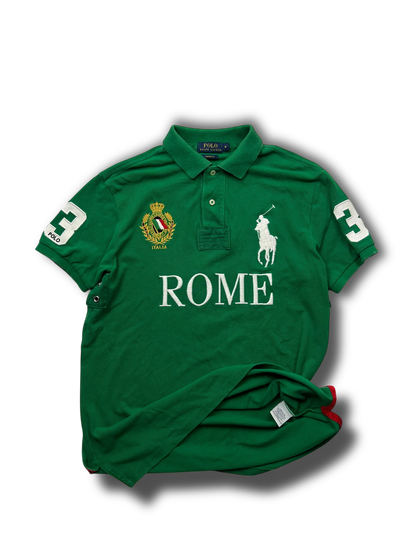 Polo Ralph Luren Polo (M)