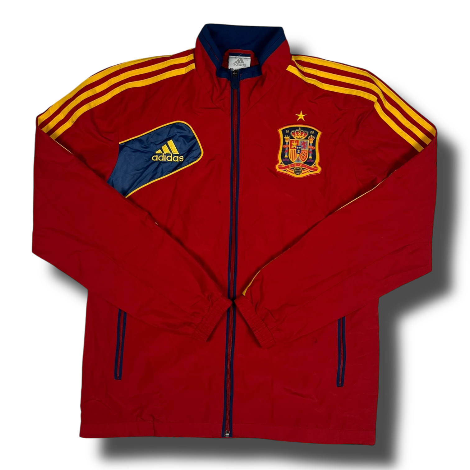 Adidas Spain Track Jacket (S)