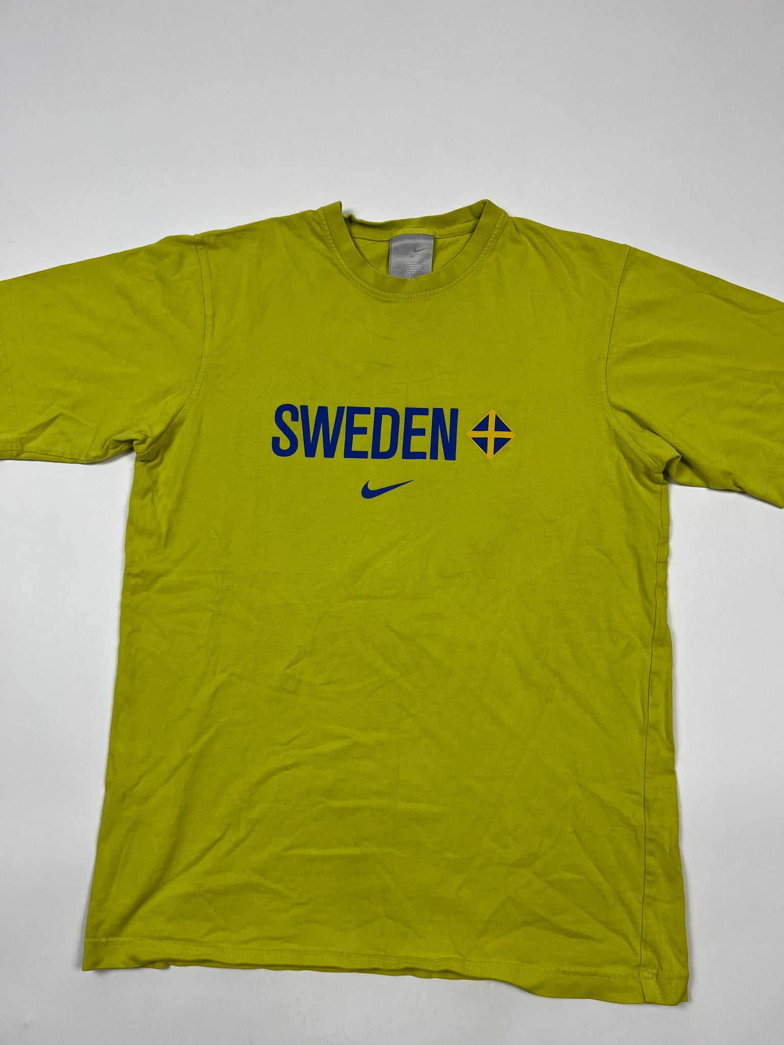 Nike Sweden T-Shirt (M)