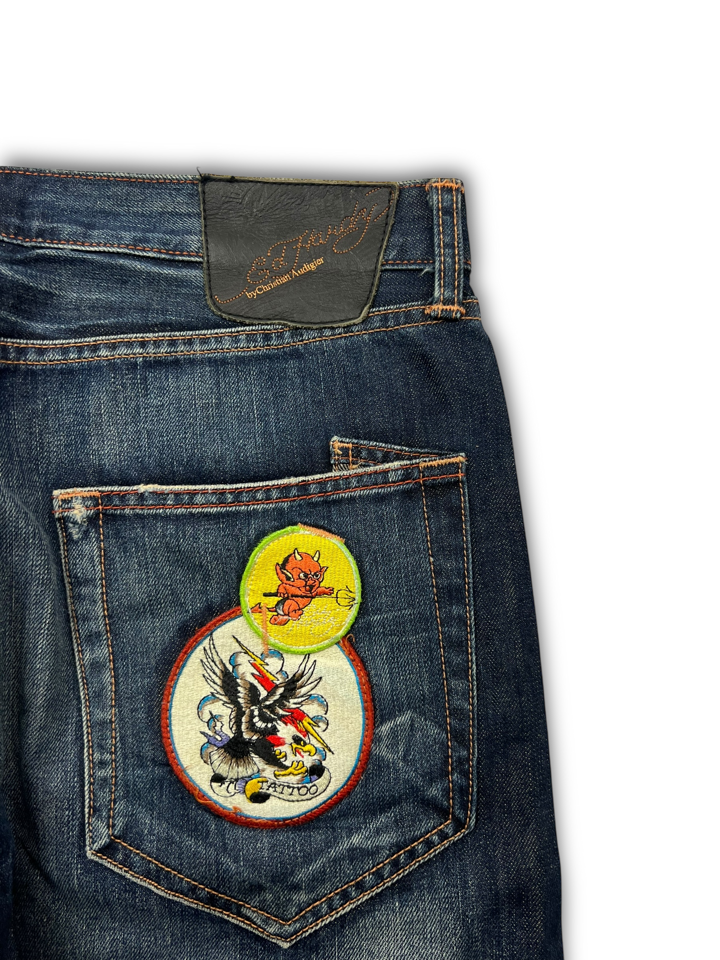 Ed Hardy Jeans (32)