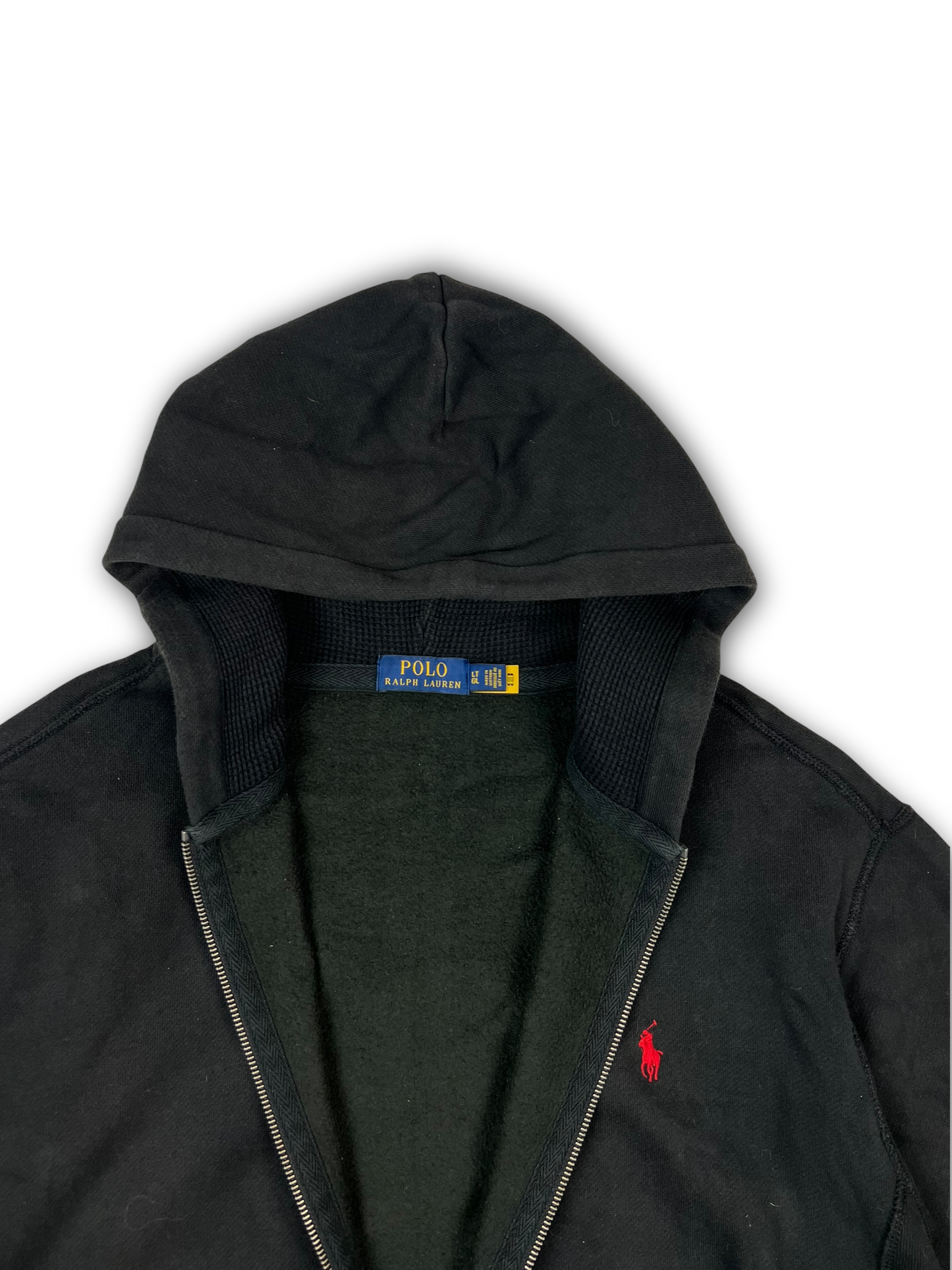 Polo Ralph Lauren Zip Up (L)