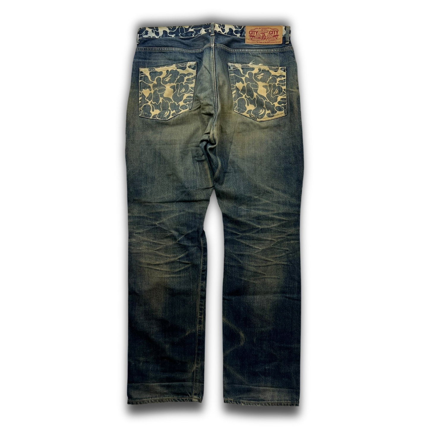 A Bathing Ape Jeans (36)