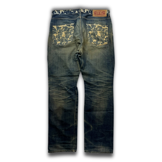 A Bathing Ape Jeans (36)