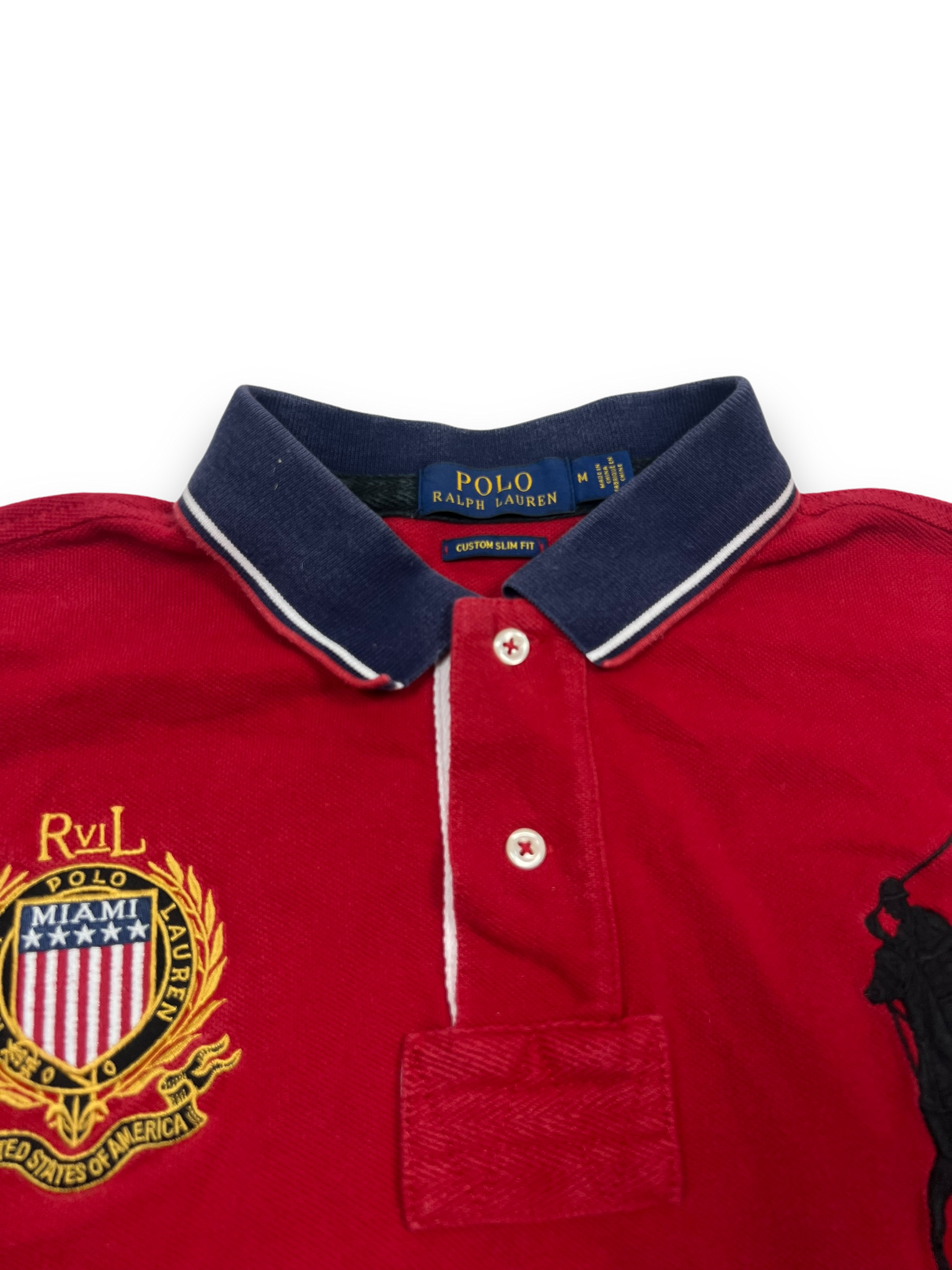 Polo Ralph Lauren Polo (M)