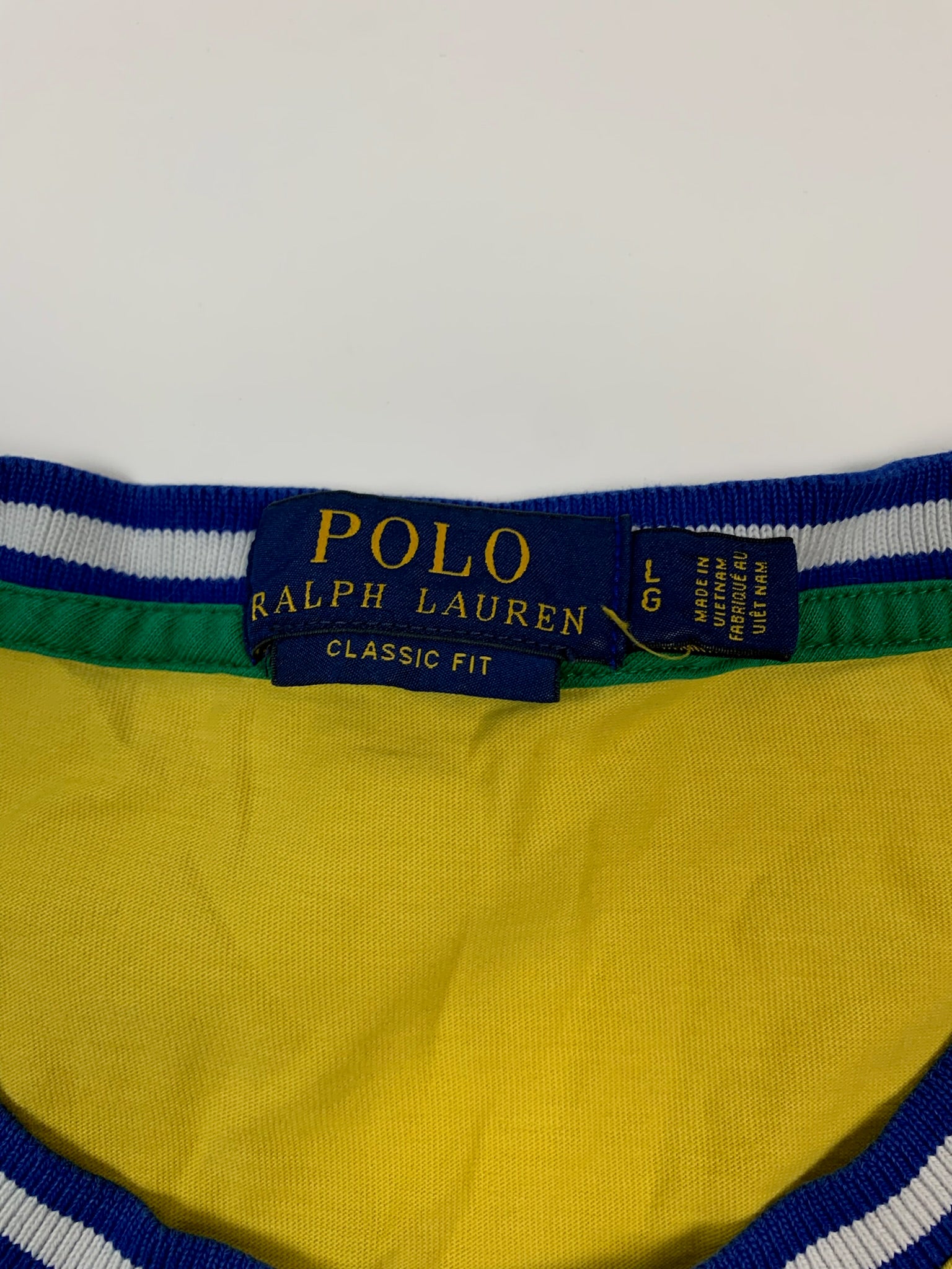 Polo Ralph Lauren T-Shirt (L)