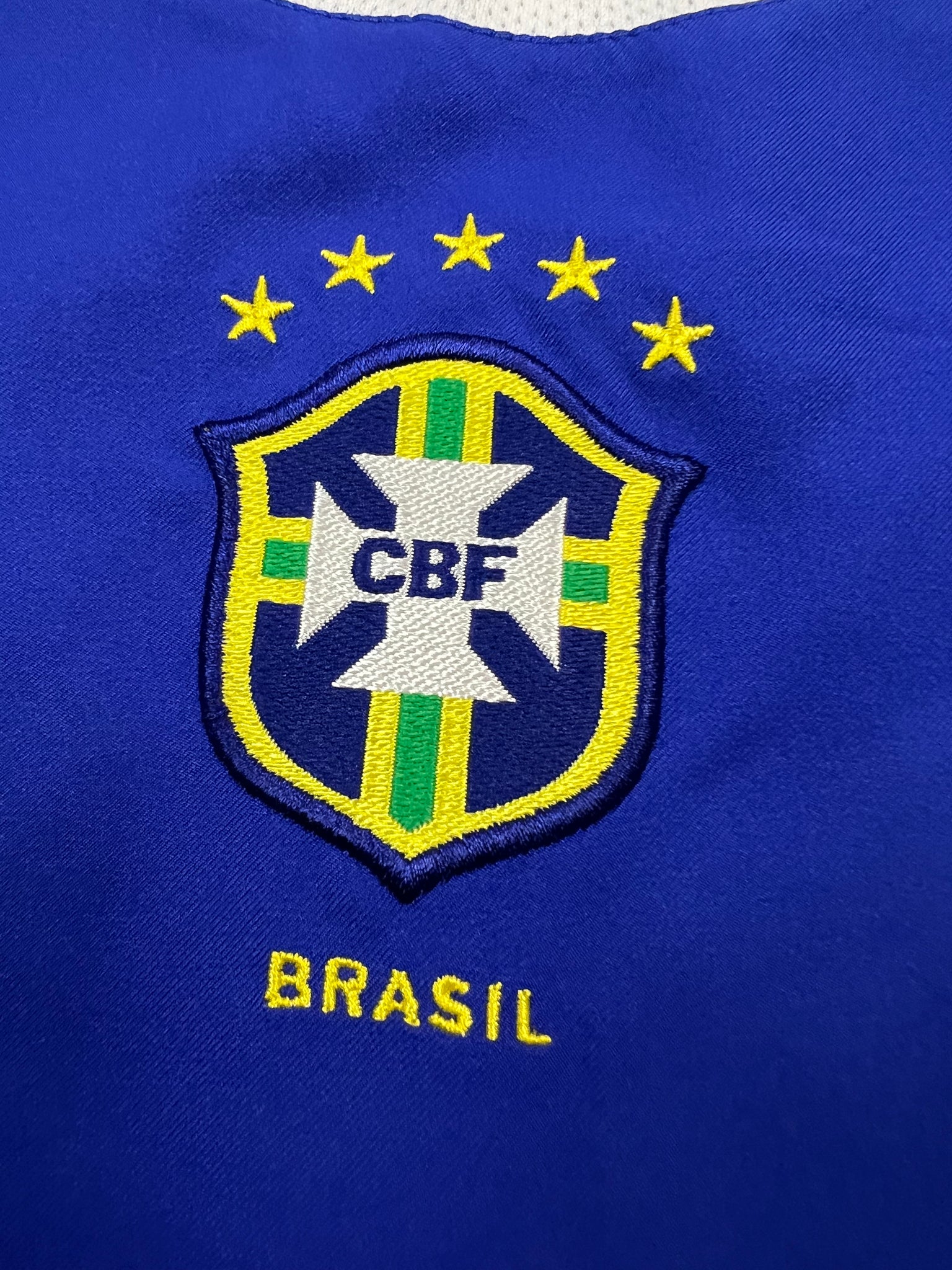 Nike Brazil Jersey (XL)