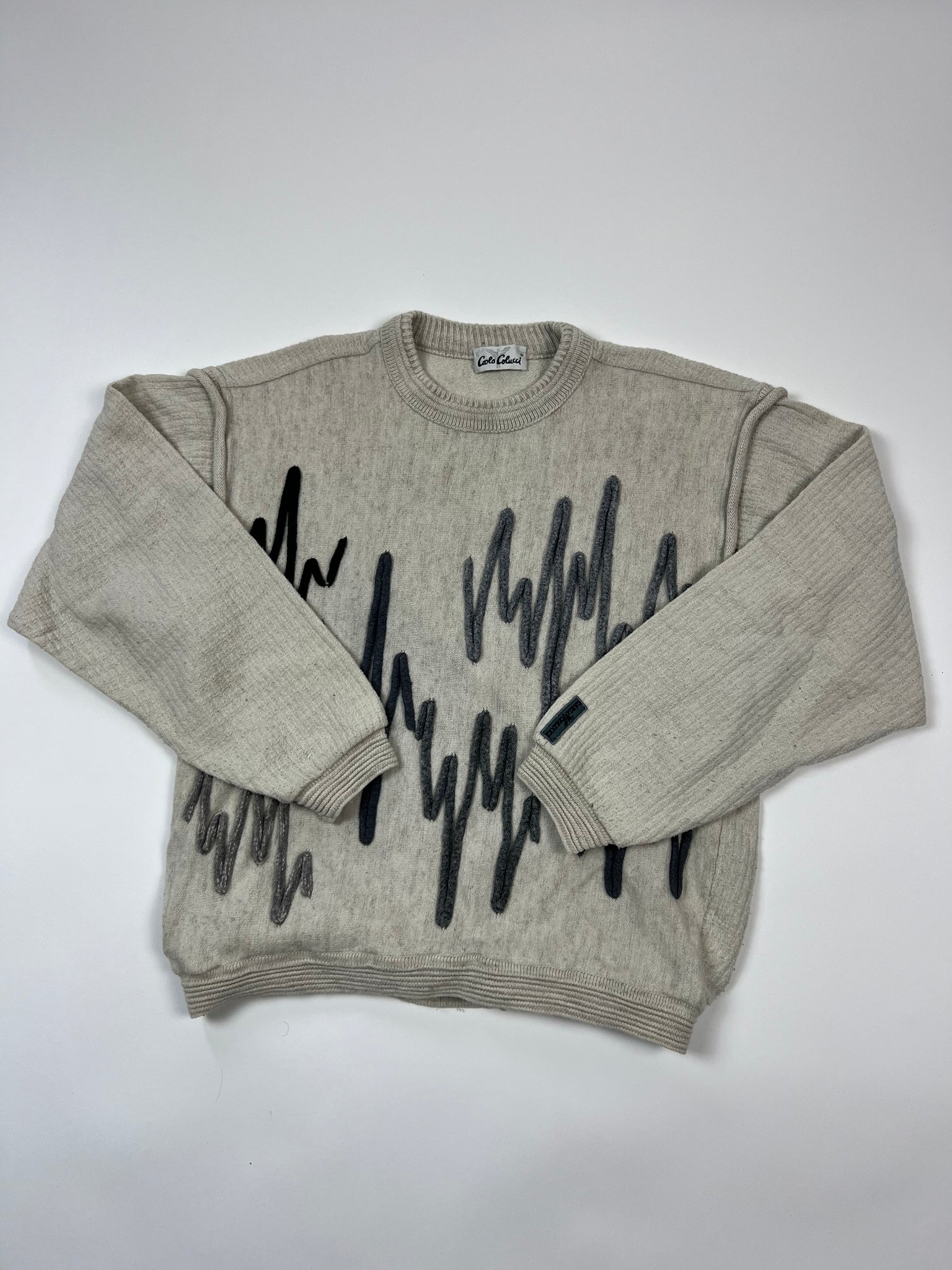 Carlo Colucci Sweater (M)