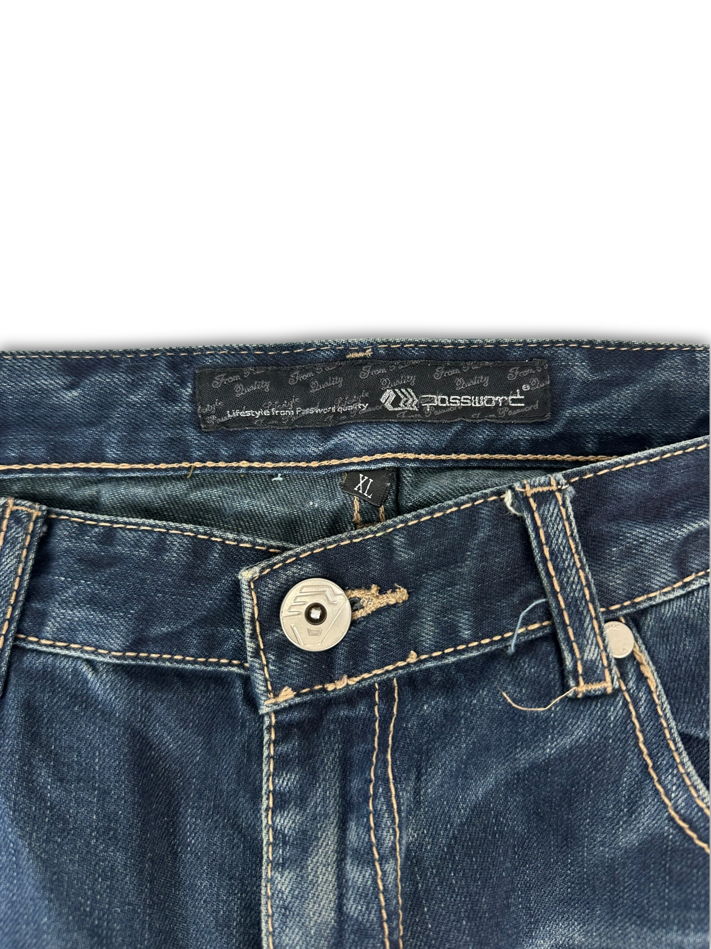 Japanese Denim Jeans (36)