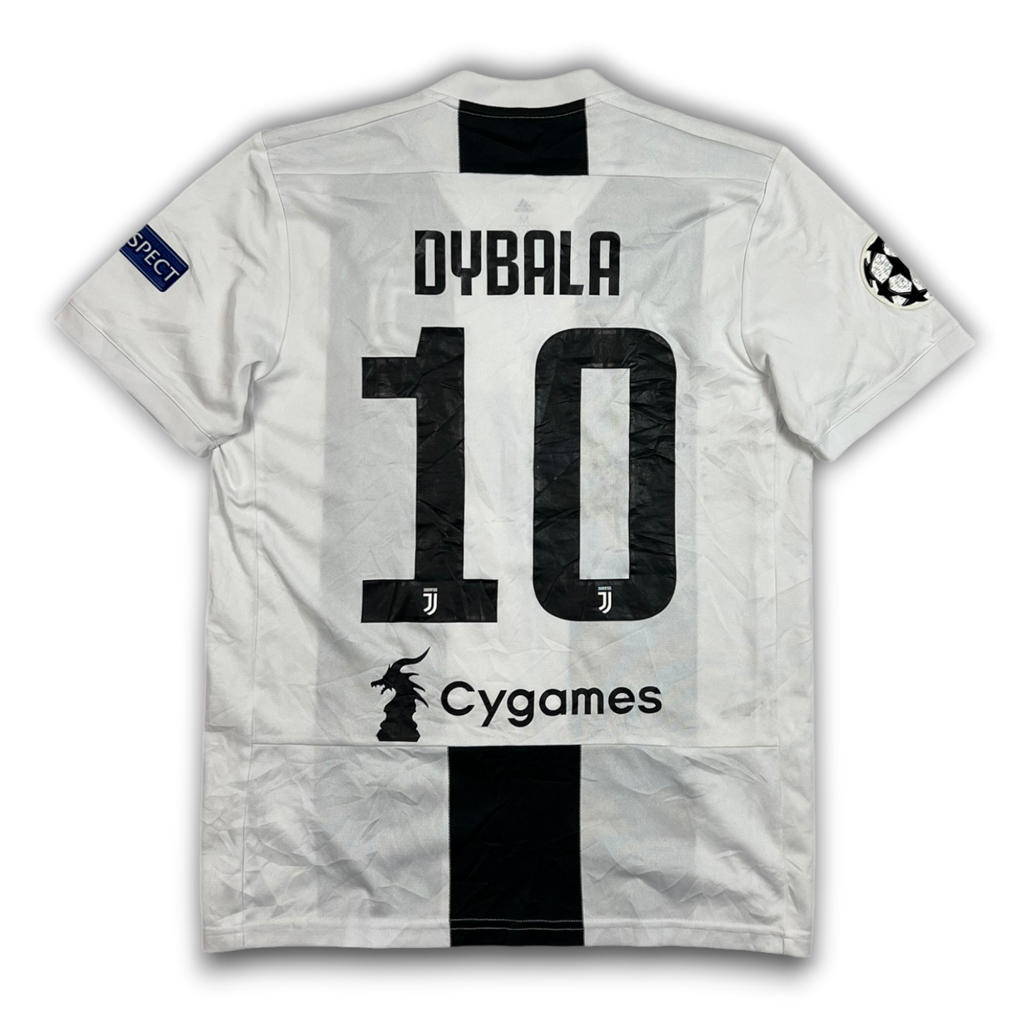 Adidas Juventus Jersey (M)