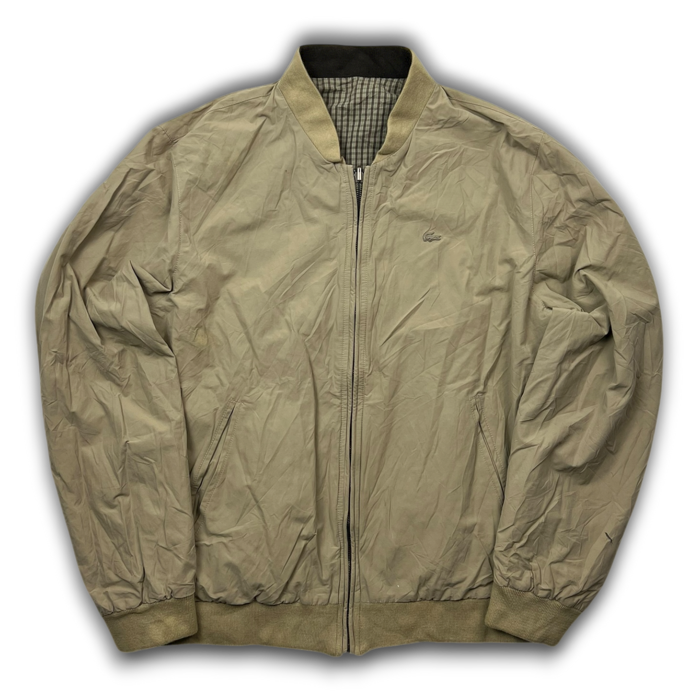 Lacoste Reversible Jacket (M)