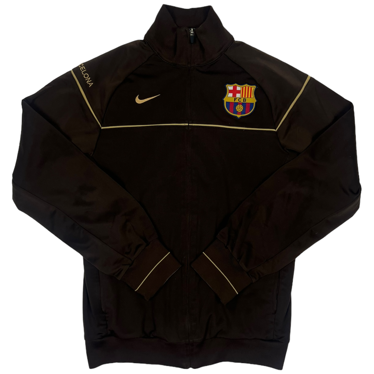 Nike FC Barcelona Track Jacket (S)