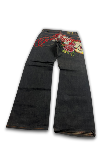 Christian Audigier Jeans (36)