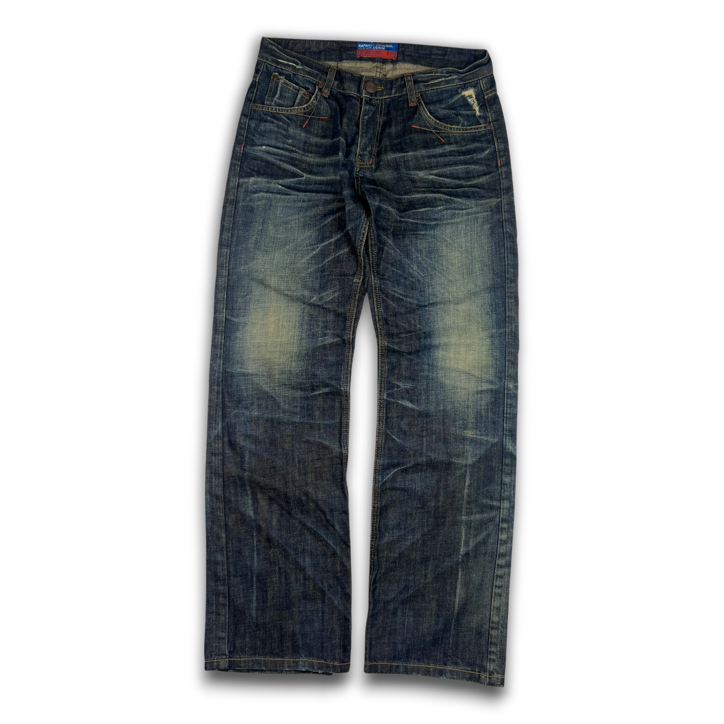 Japanese Washed Denim (33)