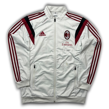 Adidas AC Milan Track Jacket (L)
