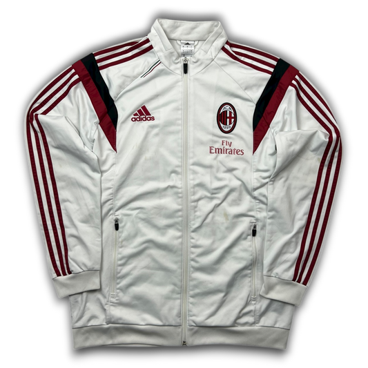 Adidas AC Milan Track Jacket (L)