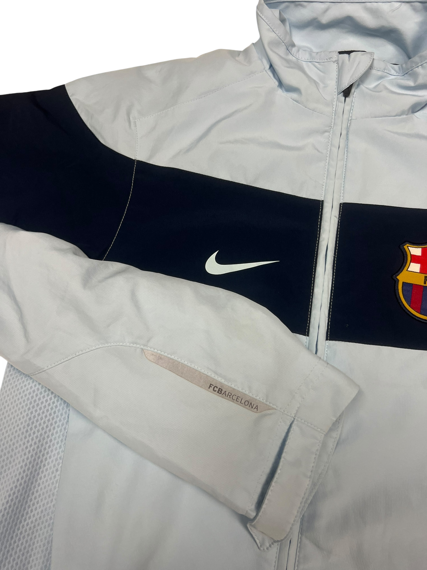 Nike FC Barcelona Track Jacket (S)