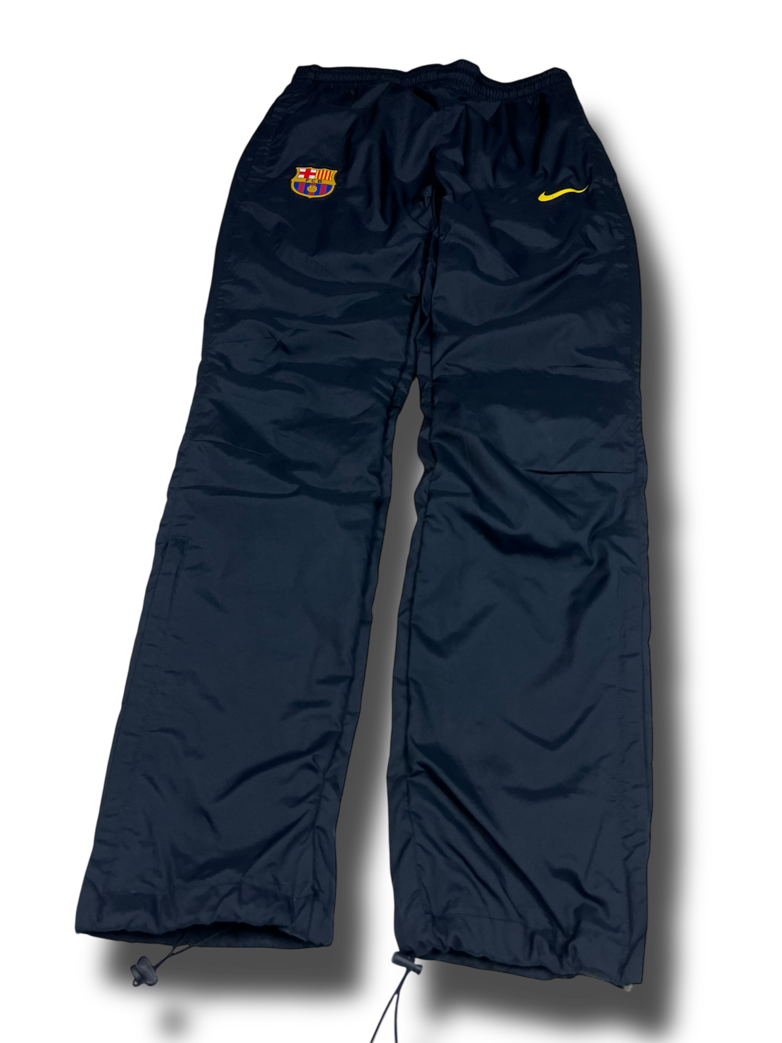 Nike FC Barcelona Tracksuit (S)