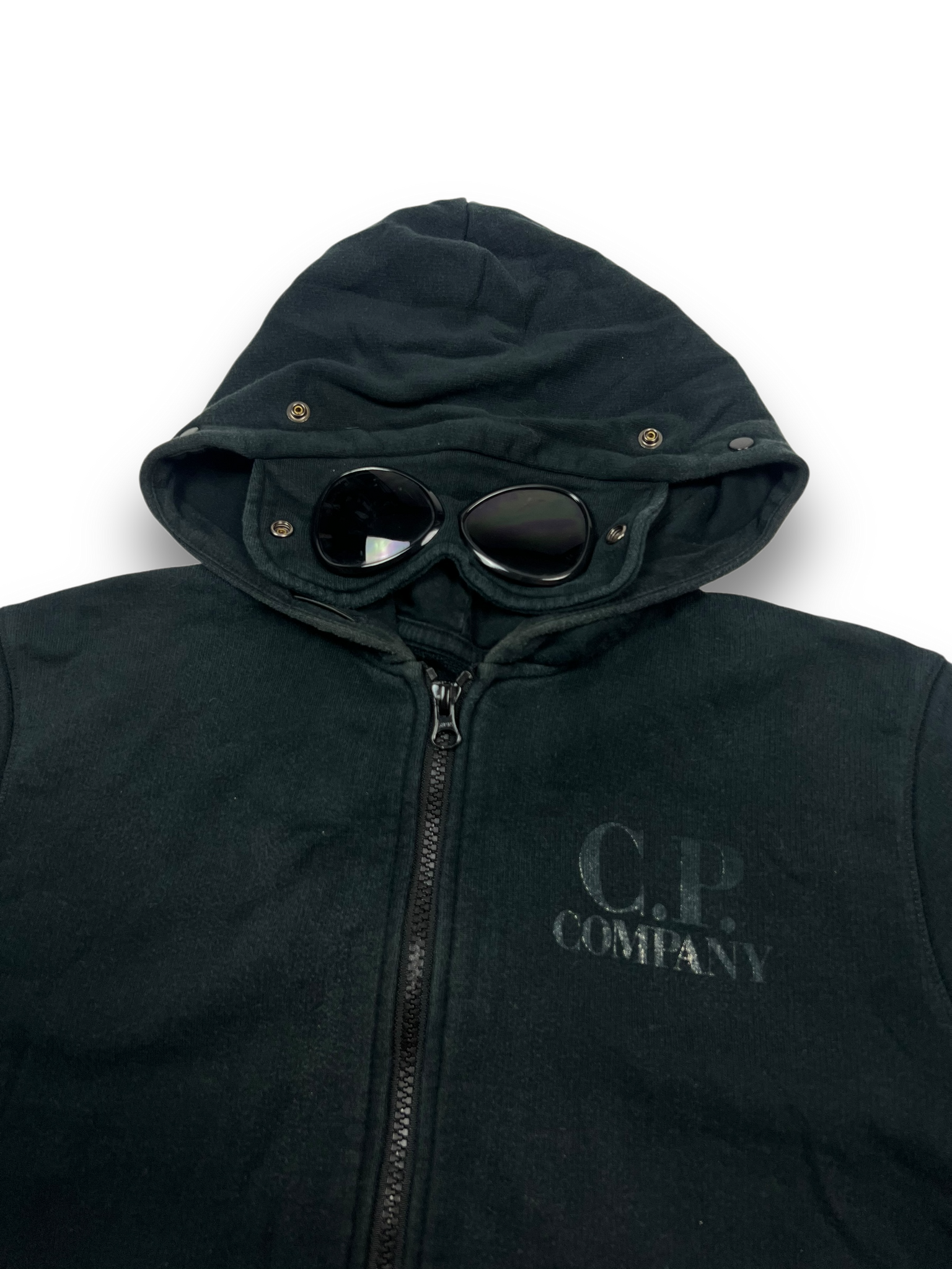 C.P. Company Zip Up (S)