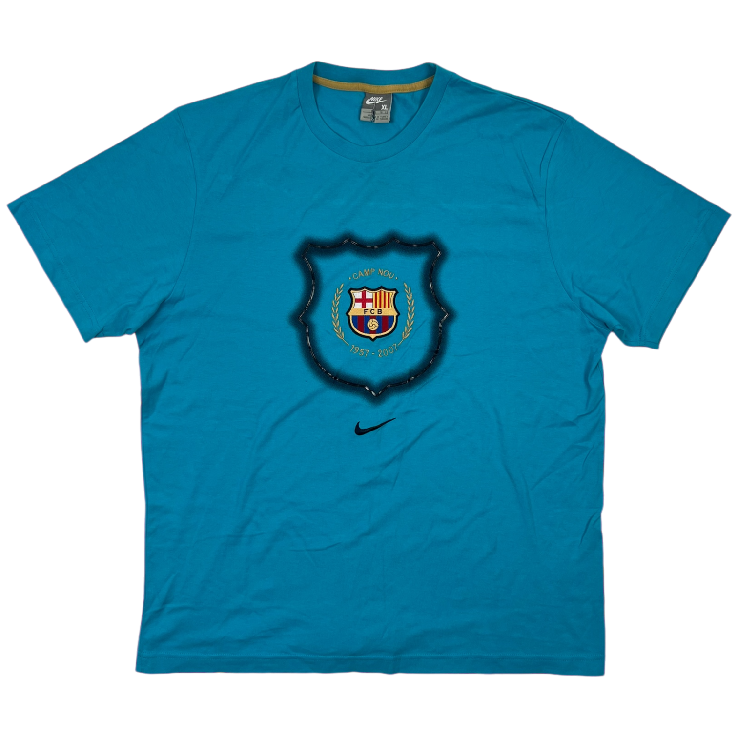 Nike FC Barcelona T-Shirt (XL)