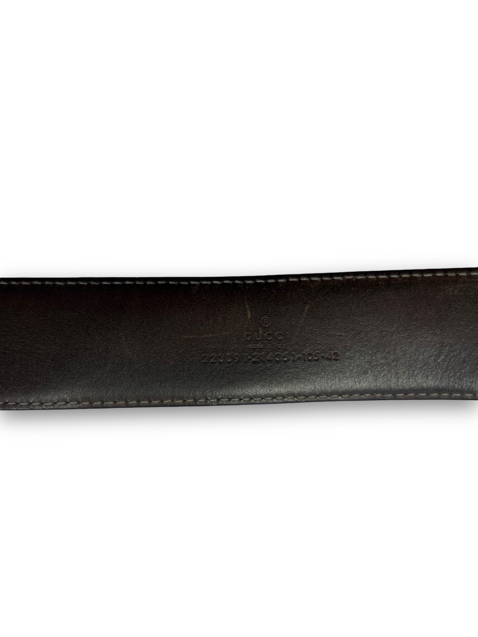 Gucci Belt (100cm)