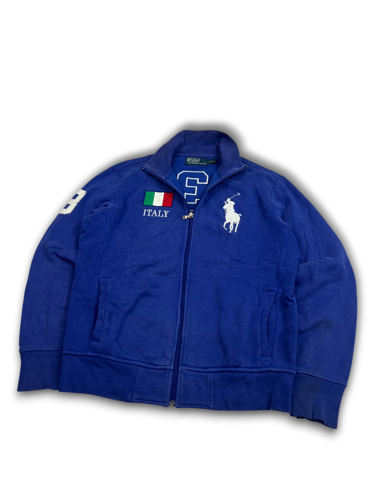 Polo Ralph Lauren Zip Up (S)