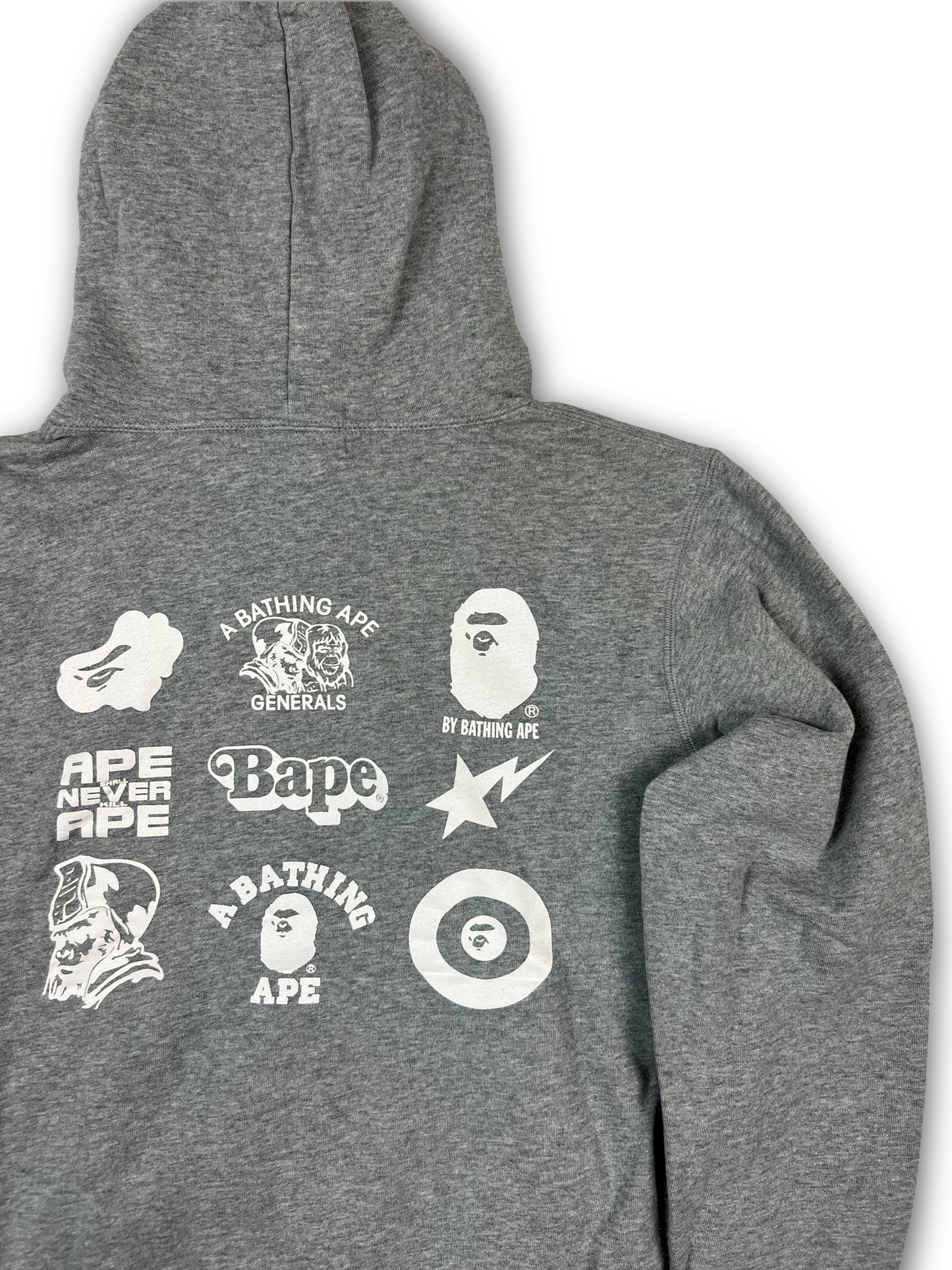 A Bathing Ape Hoodie (M)