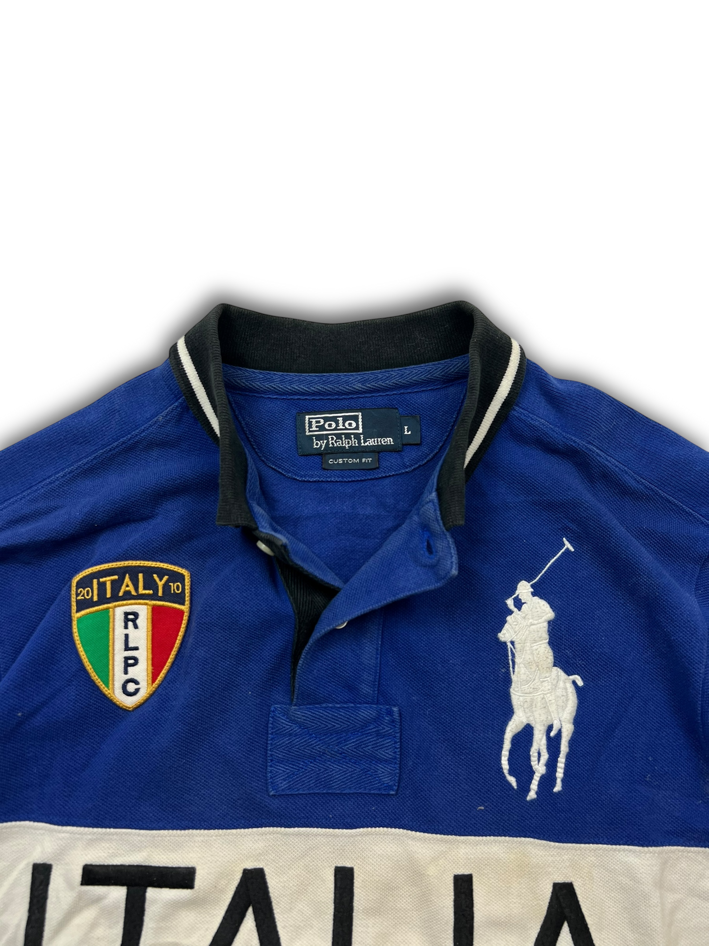 Polo Ralph Lauren Polo (L)