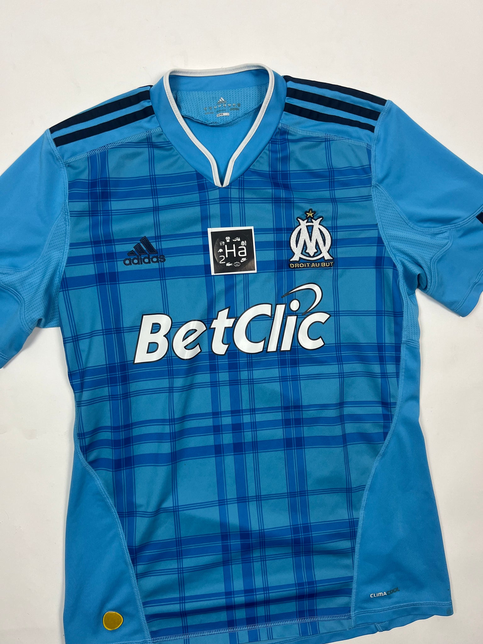 Adidas Olympique De Marseille Jersey (M)