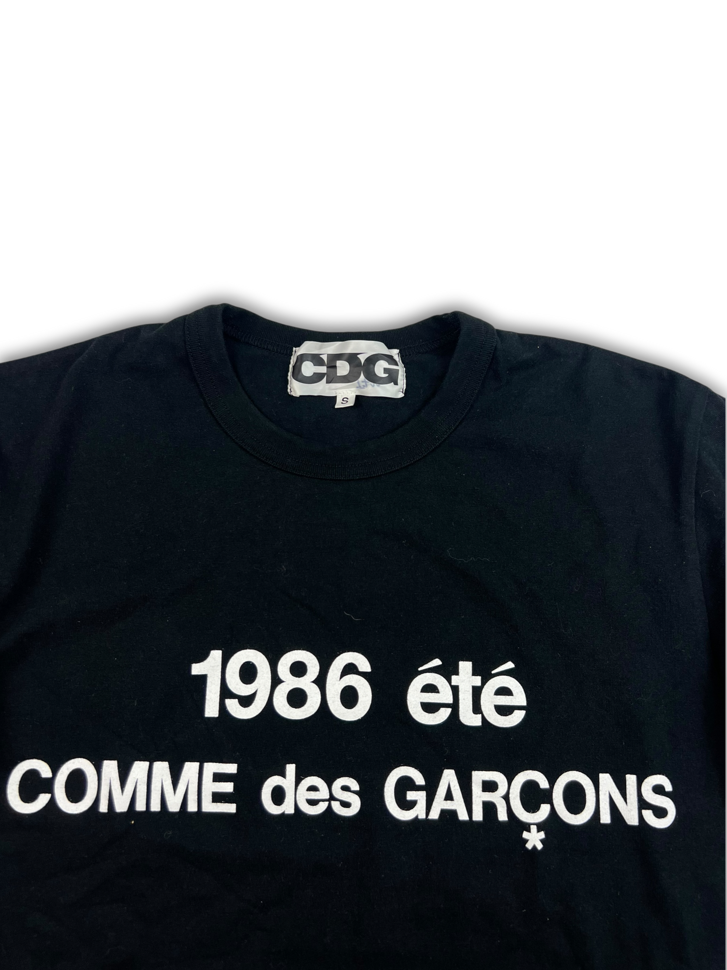 Comme des Garçons T-Shirt (S)