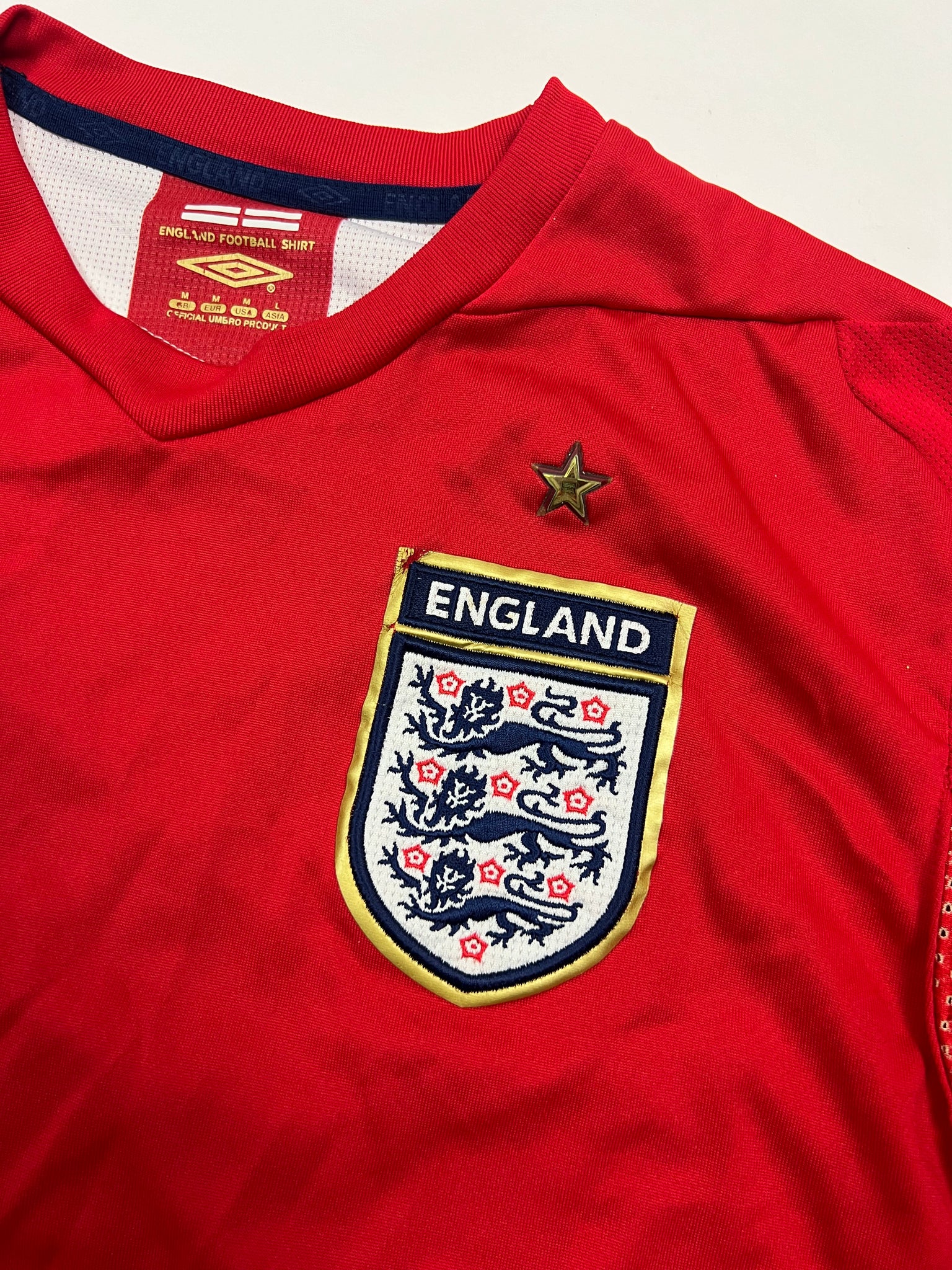 Umbro England Jersey (M)