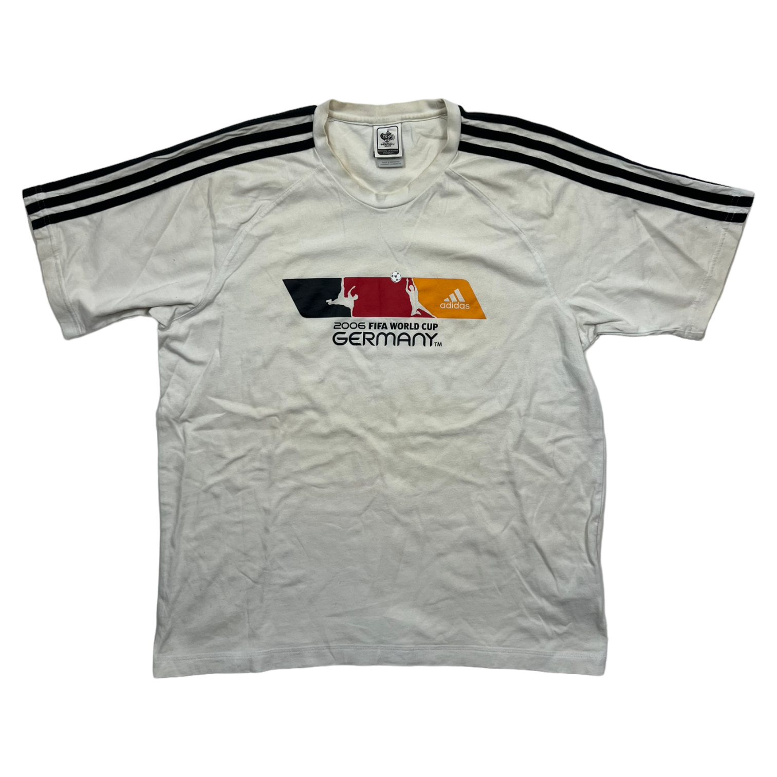 Adidas Germany T-Shirt (L)