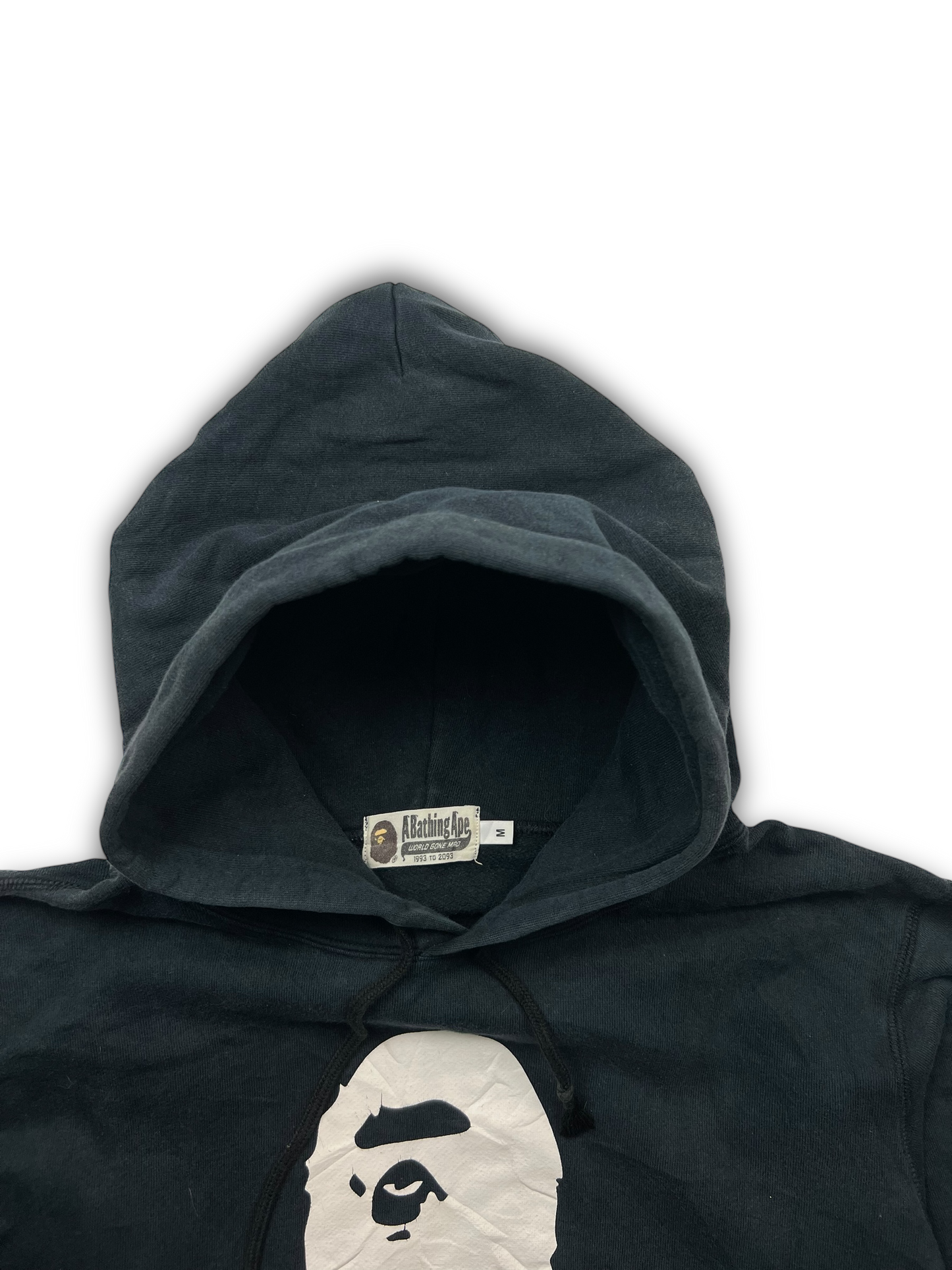 A Bathing Ape Hoodie (M)
