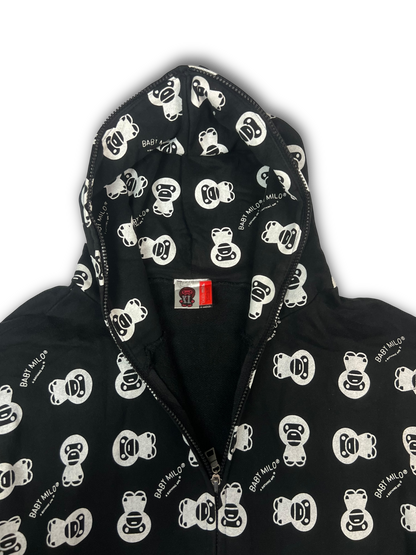 Baby Milo Zip Up (XL)